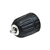 Патрон для дриля безключевий 2–13мм, різьба 1/2-20 Spitce | 22-616