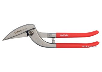 YATO Ножиці по металу праві YATO : тип "Пелікан", L= 300 мм  | YT-1902