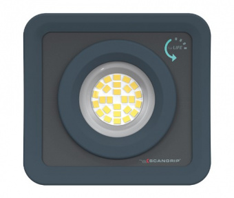 SCANGRIP Прожектор переносной 1000 lumen NOVA MINI for Life | 03.6200