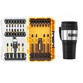 Набір біт DeWALT Phillips, Pozidriv, Torx, Slotted, L= 25, 57, 85 мм