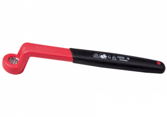 KING TONY VDE Ключ накидной 8mm | 10G0VE-08