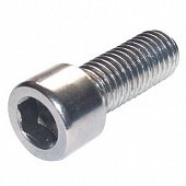 Винт с внутренним шестигранником 10х20 DIN 912