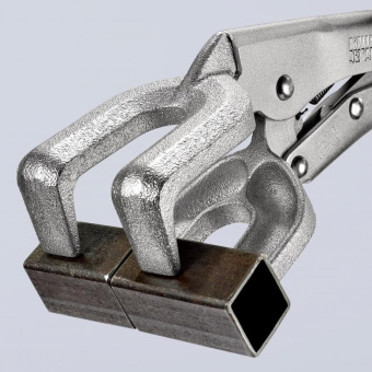 KNIPEX Клещи зажимные сварочные 42 14 280 | 42 14 280