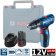 Детально фото Дриль-шурупокрут акумуляторний Bosch GSB 120-LI Professional (12 В, 2 А*год) (06019G8100) на shurup.ua Дриль-шурупокрут акумуляторний Bosch GSB 120-LI Professional (12 В, 2 А*год) (06019G8100)