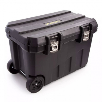 STANLEY 1-92-978 Ящик большого объема с колесами Mobile Job Chest с металлическими замками