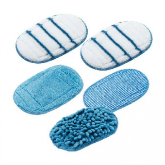 Набор микрофибрових насадок для SteamMitt™ BLACK+DECKER FSHSMPS