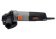 STHOR Шліфмашина кутова електромережева 230 В ,1200 Вт, Ø= 125мм,з регулюв. обертів 3000- 11000 об/х