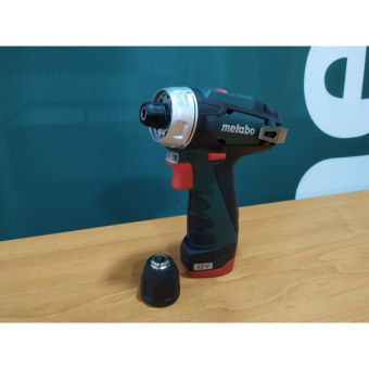 Дриль-шуруповерт Metabo PowerMaxx BS (2х12 В, 2 А*год) (600079550)