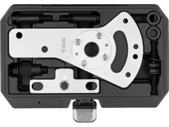 Фіксатори ГРМ бензинових двигунів авто групи FORD ECOBOOST YATO : набір, 9 елем. [5]