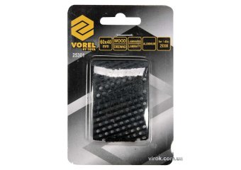 VOREL Лезо запасне 60 х 40 мм  | 25301
