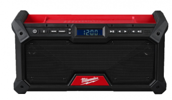 MILWAUKEE Радіоприймач акумуляторний, M18 RADDAB+G2 | 4933492344
