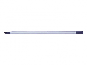 KING TONY Отвертка цанговая жало Sl 4мм Х PH1 | 24311140