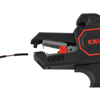 KNIPEX Автоматический инструмент для удаления изоляции Knipex 12 62 180