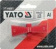 YATO Шаблон розмічальний YATO контур "ластівковий хвіст" зі шкалою, 64х 23х 18 мм  | YT-44081