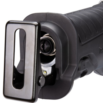 Акумуляторна шабельна пила Makita JR001GM201 (36 В, 2х4 А*год)