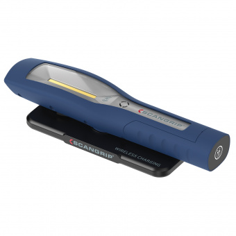 SCANGRIP Беспроводная переносная лампа MAG PRO и зарядное устройство в комплекте (600 Lumen) | 49.05