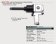 Пневмогайковерт TOPTUL 3/4" 1016N/m 6500 об/мин KAAB2475