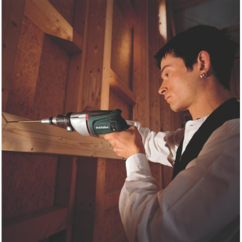 Мережевий шуруповерт Metabo USE 8 (0.55 кВт, 31 Н*м) (620002000)