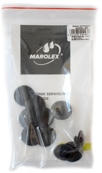 MAROLEX Набір для сервісного обслуговування (прокладки) № 2 : 10 шт | A049.181