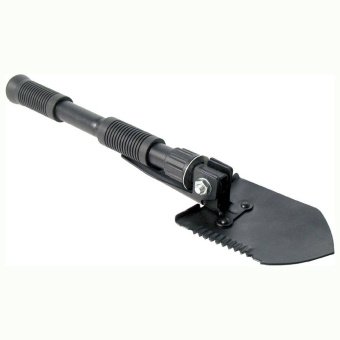 Лопата туристична розкладна 400мм Sunday | 73-485