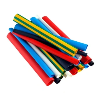 Набор трубок термоусадочных для кабелей STEINEL - Shrink tubing II 4,8 - 9,5 мм 32 шт (071417)