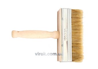 VIROK Пензель-макловиця малярний b= 150 мм, h= 50 мм | 19V206