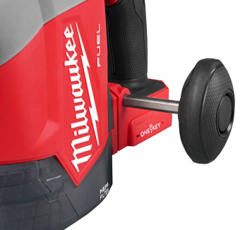 MILWAUKEE Перфоратор аккумуляторный бесщёточный SDS-PLUS M18 FHAFOH16-0X (2,3 Дж) (каркас+HDкейс) | 