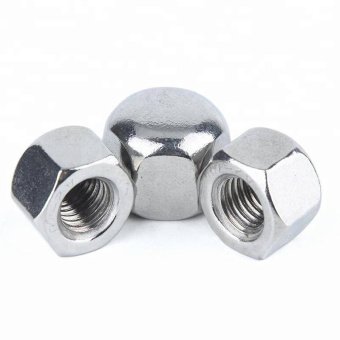 DIN 917 A2 Гайка ковпачкова М  3