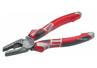 NWS Пассатижи комбинированные силовые CombiMax 165 мм. art. 109-69-165