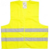 VOREL Жилет сигнальний жовтий, розм. XXXL  | 74667