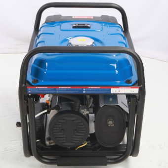 Бензиновий генератор BLUETOOLS BG3500E + олива (3.2 кВт) (220-7010)