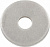 Шайба плоская увеличенная М 5 х30 s-1,5