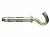 Анкер втулочный с крюком С 10х115