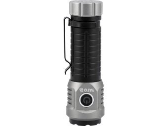 Ліхтар ручний діодний YATO від акумул. Li-PO 3,7 В 2 АГод, 20 Вт, 7 реж- 2000/ 1200/ 600/ 250/100 Lm