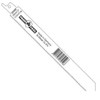 Полотно для сабельных пил PROFITOOL ( ПРОФИТУЛ ) S1025VF 180/200x19x1.27 мм. 10–14 зуб/дюйм