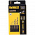 Касета зі свердлами по металу DeWALT, Black & Gold, d = 2, 3, 4, 5, 6, 8 мм, 7 шт. | DT70828