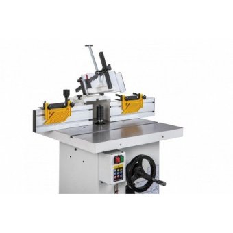 Фрезерний верстат JET JWS-34KS 230В, 2,9(2.3)кВт; стіл- 635х 650мм, фрез Ø≤180мм,