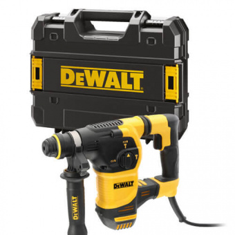 Перфоратор мережевий DeWALT, SDS-Plus, 950 Вт, 3,5 Дж, 3 режими, 0-5200 уд/хв