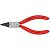 KNIPEX Клещи захватные пластмассовые 37 41 125 | 37 41 125