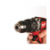 MILWAUKEE Дрель-шуруповерт аккумуляторная ударная M18BPD-402X крут мом. 60Нм | 4933446192