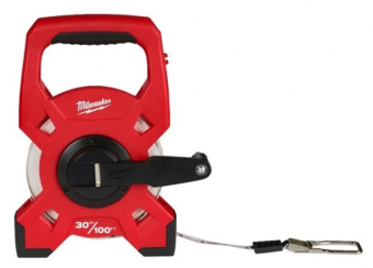 MILWAUKEE Рулетка зі скловолокна , 30м/100фт | 48225330