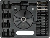 YATO Набір знарядь для демонтажу демпферних шківів YATO, 23 елем.  | YT-25483