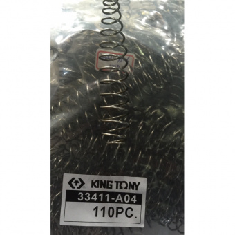 KING TONY Пружина клапана дросселя 33411-040 (050) | 33411-A04