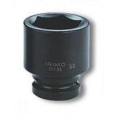 Головка торцевая 6-ти гранная IRIMO 1/2 22 мм