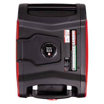 Інверторний бензиновий генератор КВІТКА PRO SC6000iEA (6 кВт, є вихід під ATS) (110-7044)