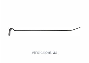 YATO Лом - цвяходер YATO плоский, 380х35х6мм  | YT-46821