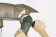 Wolfcraft Диск с абразивными пластинками Ø 125 x 22 // 8425000
