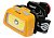 Ліхтар на чоло VOREL XPE CREE+COB LED світлодіодний 3+3 Вт;130+120 lm,5 реж.живл.- 3 ААА батарей(DW)