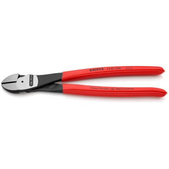 KNIPEX Кусачки бокові особливої потужності 74 01 250 | 74 01 250