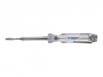 KING TONY Тестер-отвертка для проверки напряжения, 100-250 В | 6CB02